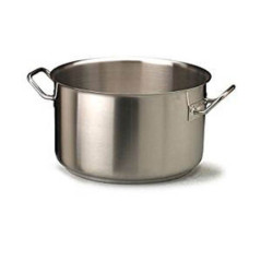 FASA CASSERUOLA ALTA 24cm Porfessional Line Inox 130002024
