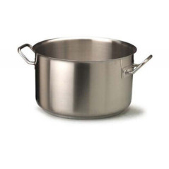 FASA CASSERUOLA ALTA 20cm Porfessional Line Inox 130002020