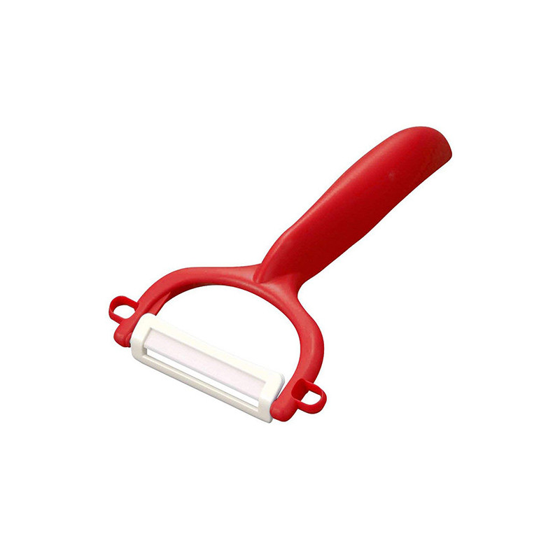 KYOCERA SBUCCIATORE IN CERAMICA ROSSO CP10NRD KYOCERA SBUCCIATORE IN CERAMICA ROSSO CP10NRD