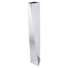 ALESSI VASO Creevasse Acciaio Inox ZH01