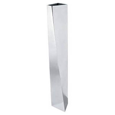 ALESSI VASO Creevasse Acciaio Inox ZH01