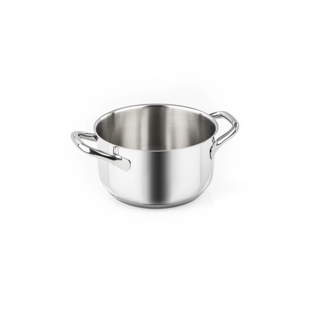 CASSERUOLA Chef Line 22cm INOX