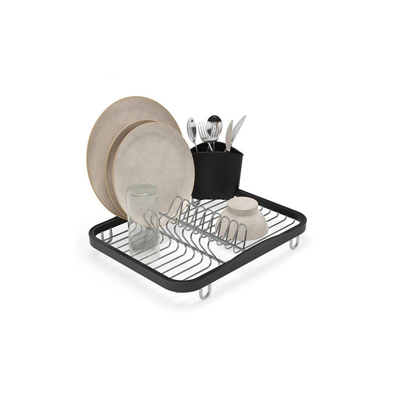 UMBRA SCOLAPIATTI APPOGGIO SINKIN BLACK 330065-040 UMBRA SCOLAPIATTI APPOGGIO SINKIN BLACK 330065-040