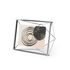UMBRA CORNICE PRISMA 10x15cm CHROME 313016-158