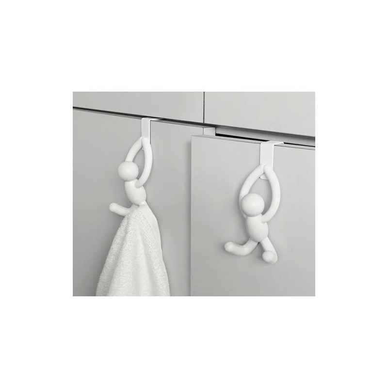 UMBRA CONFEZIONE 2 GANCI BUDDY HWITE 1013428-660