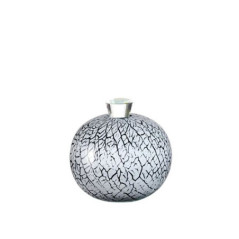 L'OCA NERA SFERA DECORATIVA PICCOLA 'PLUTONE' 1B168
