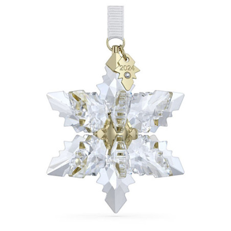 SWAROVSKI ORNAMENTO STELLA 3D CRY 2024 ANNUAL EDITION 5674347