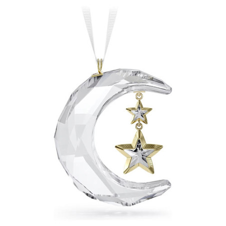 SWAROVSKI ORNAMENTO MOON - HOLIDAY MAGIC 5686616