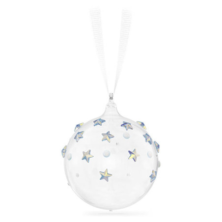 SWAROVSKI ORNAMENTO BALL XS - HOLIDAY MAGIC CLASSICS 5682733