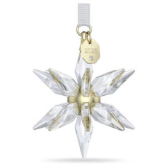SWAROVSKI SALDI ORNAMENTO STELLA CRY 3D 2025 ANNUAL EDITION 5701506