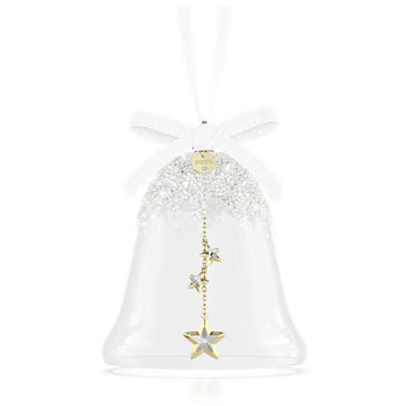 SWAROVSKI SALDI ORNAMENTO CAMPANA 2025 ANNUAL EDITION 5701866