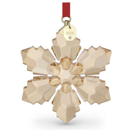 SWAROVSKI ORNAMENTO STELLA AMBRA 2026 ANNUAL EDITION 5729037