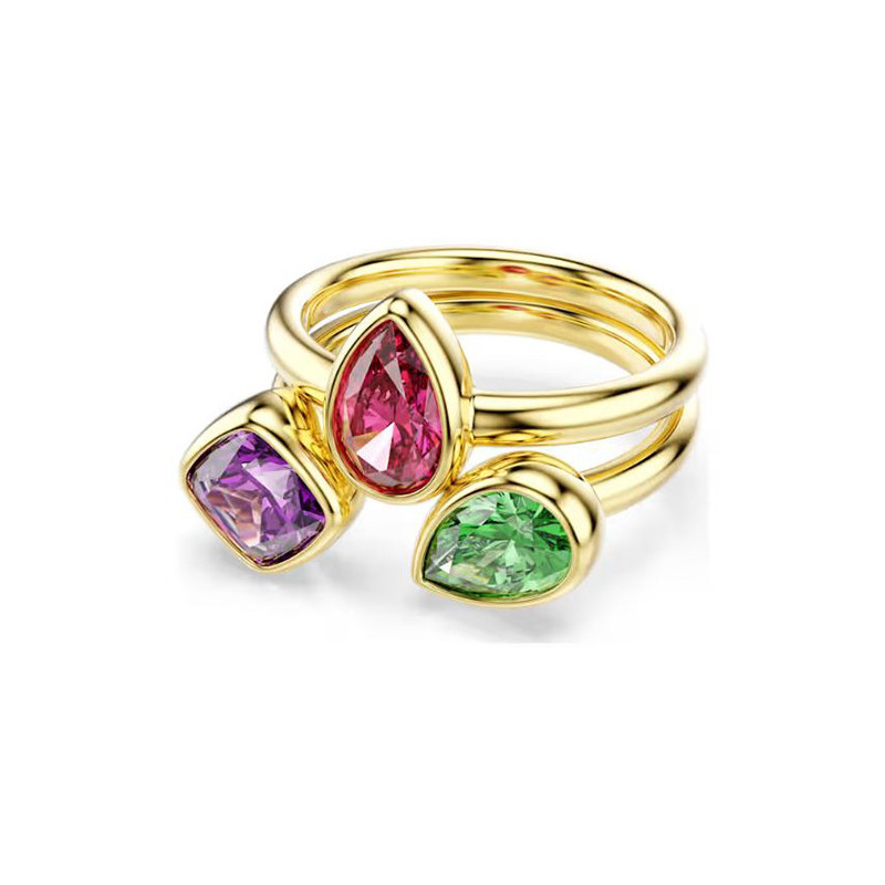SWAROVSKI ANELLO IMBER MUL/GOS 58 5753278 SWAROVSKI ANELLO IMBER MUL/GOS 58 5753278