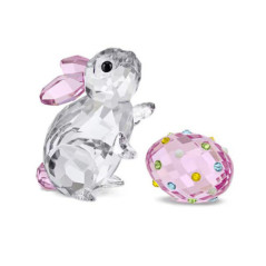 SWAROVSKI RABBIT AND EGG IDYLLIA 5748224