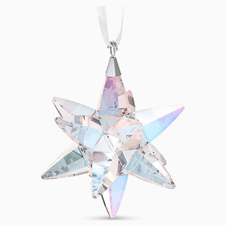 SWAROVSKI DECORAZIONE STELLA