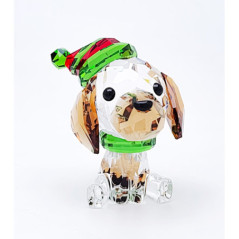 SWAROVSKI SALDI BEAGLE - HOLIDAY CHEERS 5625856