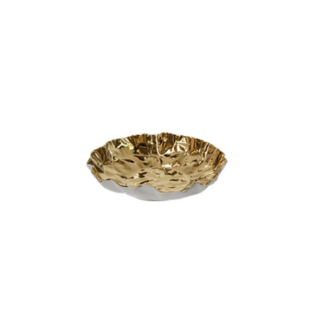 LIVELLARA BOWL 22X22cm Doropak Shine A0800305