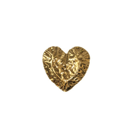 LIVELLARA CUORE 19X18cm Doropak Shine A0800302