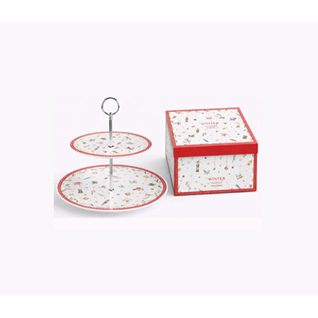 MAXWELL WILLIAMS ALZATA 2 PIANI Buon Natale MWA0850017
