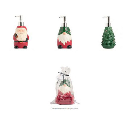 MAISON SUCREE DISPENSER SAPONE CON CANOVACCIO OGLN042614