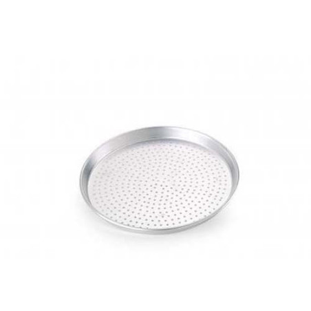 PENTOLE AGNELLI TEGLIA PIZZA FORATA Alluminio 30cm h.3cm FAMA43/3F30