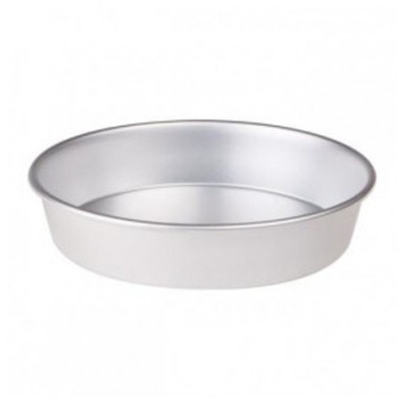 PENTOLE AGNELLI STAMPO TORTA CONICO Alluminio 30cm h.6cm FAMA43/630