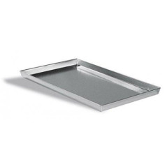 PENTOLE AGNELLI TEGLIA RETTANTOLARE Alluminata 40x30cm h.3cm COAL149AL40