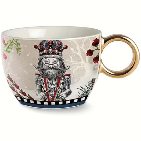 EGAN TAZZA COLAZIONE SCHIACCIANOCI 530ml 120117