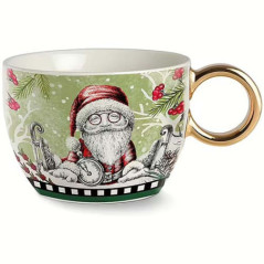 EGAN TAZZA COLAZIONE BABBO 530ml 120115