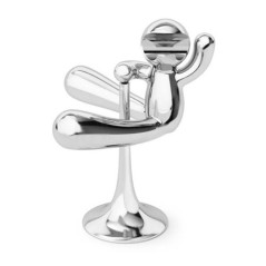 UMBRA CAVATAPPI RODEO BUDDY CHROME 1022635-158