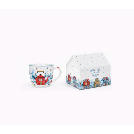 MAXWELL WILLIAMS TAZZA MUG TEAPOT Magia d'Inverno MWA0850005