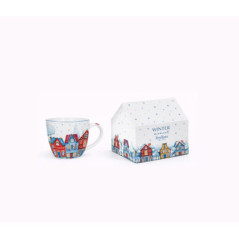 MAXWELL WILLIAMS TAZZA MUG HOUSE Magia d'Inverno MWA0850004