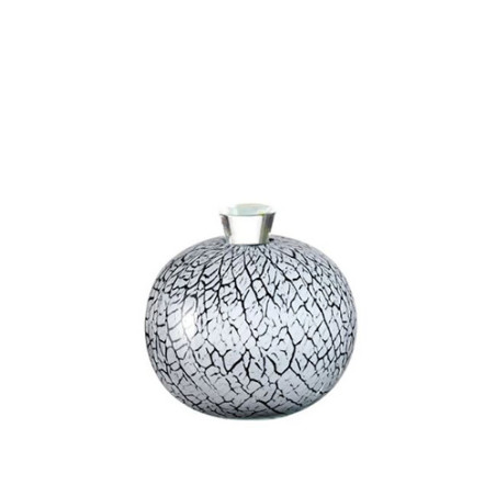 L'OCA NERA SFERA DECORATIVA PICCOLA 'PLUTONE' 1B168