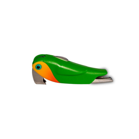 WD LIFESTYLE APRIBOTTIGLIE PAPPAGALLO VERDE WD980V
