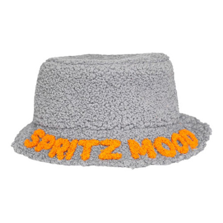 WD LIFESTYLE CAPPELLO BUCKET EFFETTO BOUCLE - SPRITZ MOOD WD996SPR