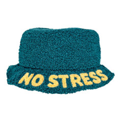 WD LIFESTYLE CAPPELLO BUCKET EFFETTO BOUCLE - NO TRESS WD996STR