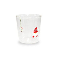 WD LIFESTYLE BICCHIERE BOROSILICATO GNOMO 250ml WD927GNO