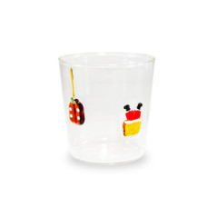 WD LIFESTYLE BICCHIERE BOROSILICATO CAMINO 250ml WD927CAM