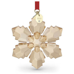 SWAROVSKI ORNAMENTO STELLA AMBRA 2026 ANNUAL EDITION 5729037