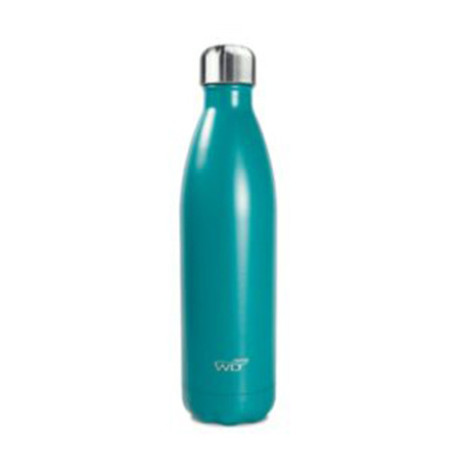 WD LIFESTYLE BOTTIGLIA TERMICA 750ml Oliva DOPPIA PARETE WD474OL