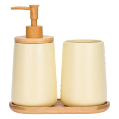 THUN SET BAGNO BLOOM CHAMPAGNE T13061475P00