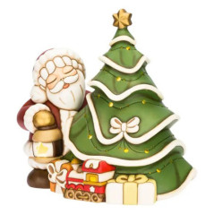 THUN BABBO NATALE CON ALBERO MAXI T12890305A82
