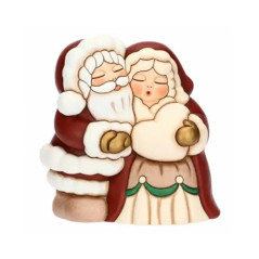 THUN COPPIA BABBO E MAMMA NATALE T12049304A82