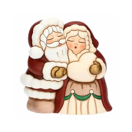 THUN COPPIA BABBO E MAMMA NATALE T12049304A82