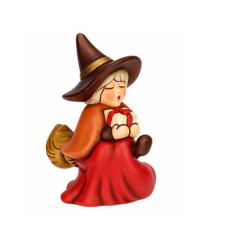THUN BEFANA BERTA CON REGALO PICCOLA T12045302H90