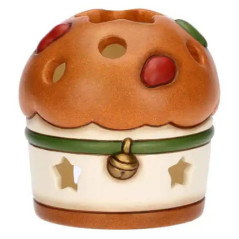 THUN PORTA TEA-LIGHT PANETTONE T12019554A82