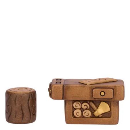 THUN SET TAVOLO FALEGNAMERIA PRESEPE CLASSICO T11656282A91