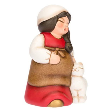 THUN DONNA IN DOLCE ATTESA PRESEPE CLASSICO T11652280A82