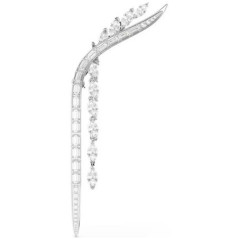 SWAROVSKI SPILLA MESMERA CRY/RHS 5761004