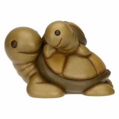 THUN COPPIA TARTARUGA RITA CON CUCCIOLO T11877277H90